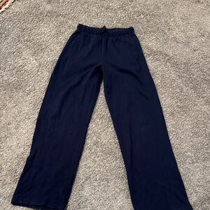 Women’s Garage Navy Blue Pants XS